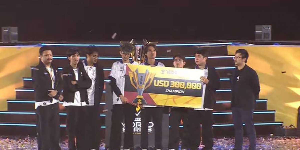 Free Fire World Series 2025: Buriram United Wins Big